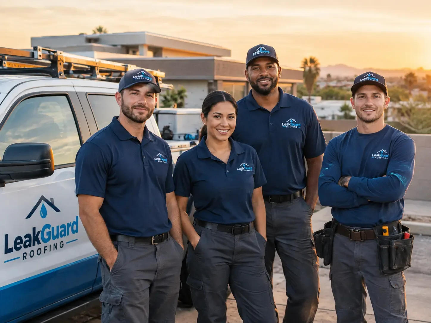 Flat Roof Leak Repair company in Uniontown, PA